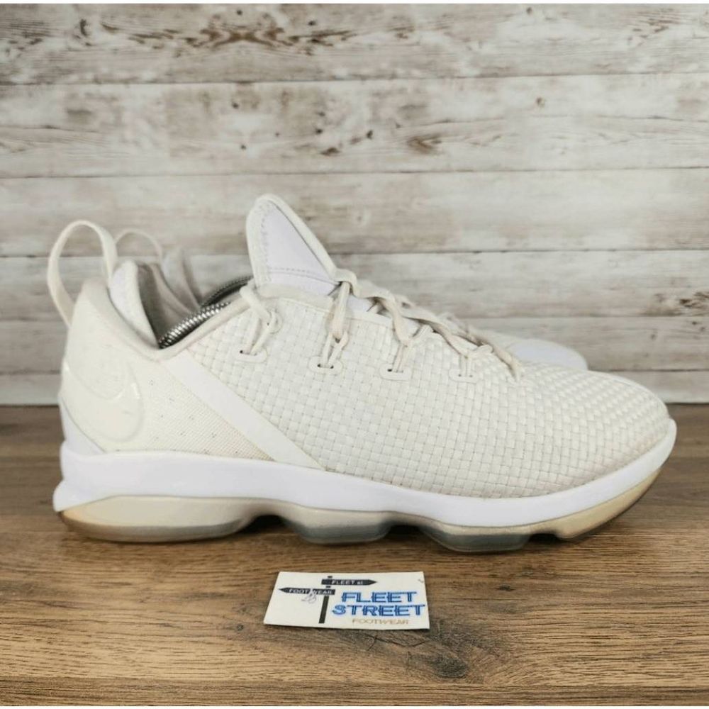 Nike White Athletic Shoes